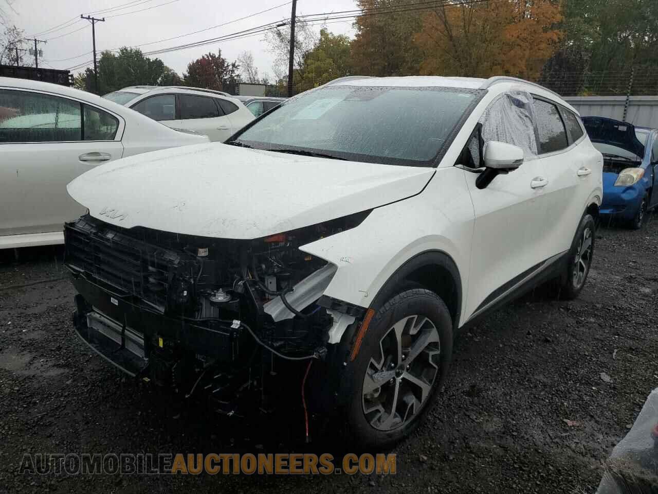 KNDPVCAG2P7057749 KIA SPORTAGE 2023