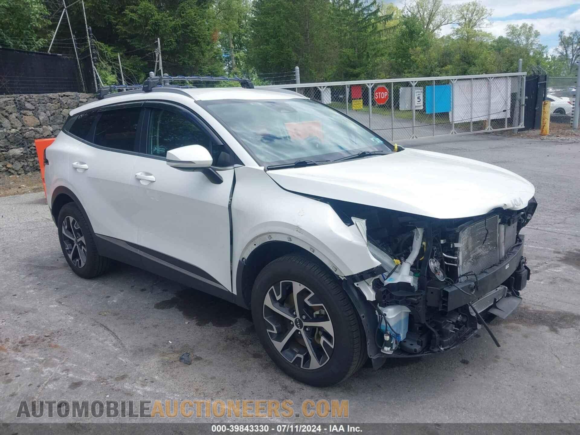 KNDPVCAG2P7084093 KIA SPORTAGE HYBRID 2023