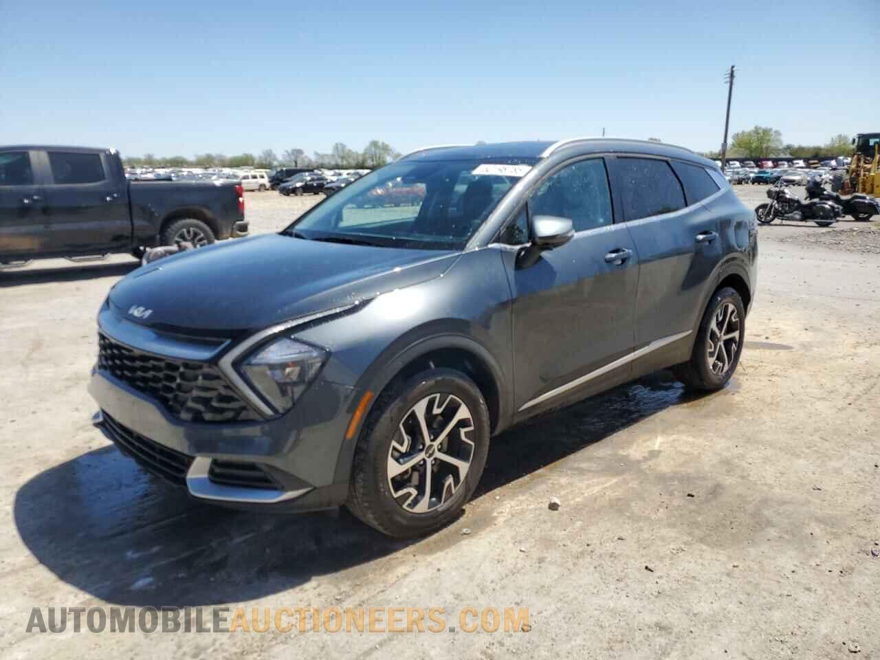 KNDPVCAG2P7107310 KIA SPORTAGE 2023