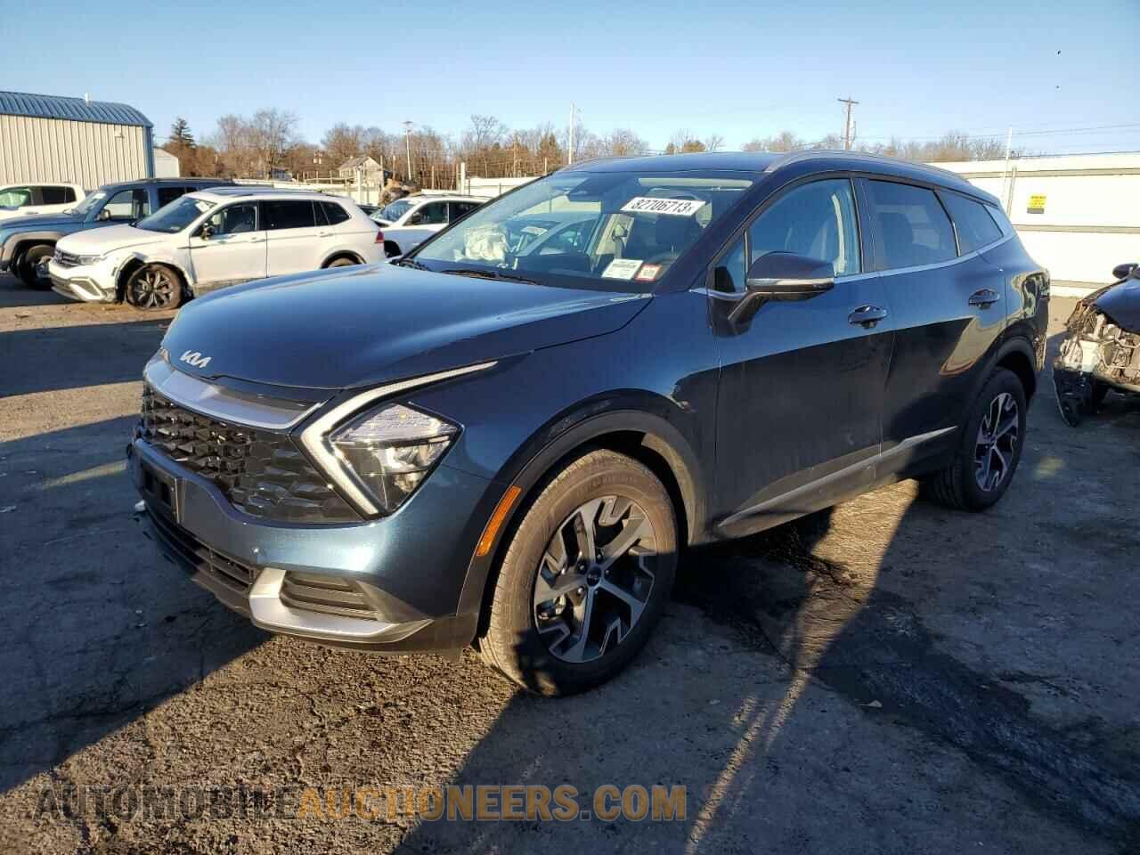KNDPVCAG2P7108683 KIA SPORTAGE 2023