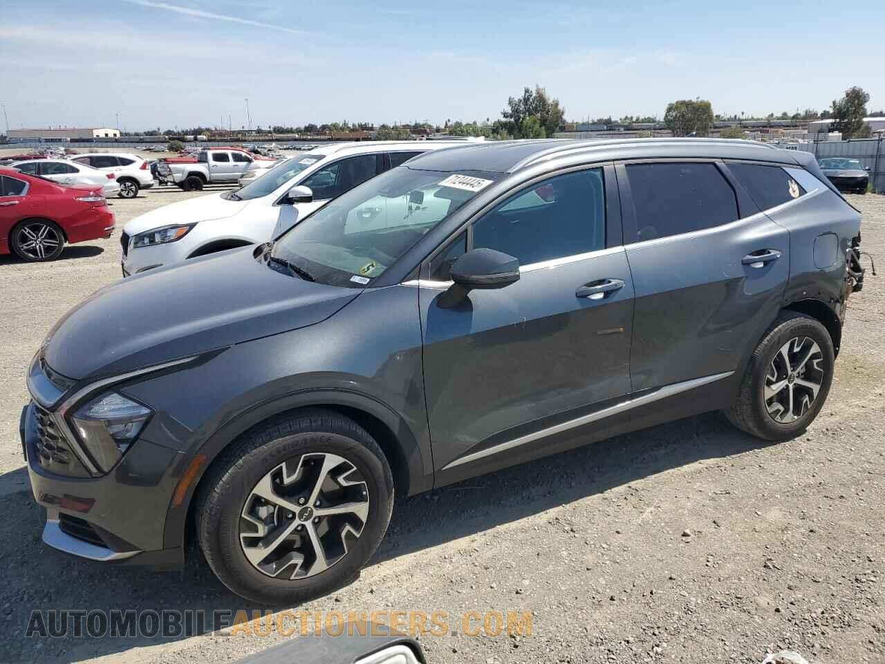 KNDPVCAG2P7117268 KIA SPORTAGE 2023