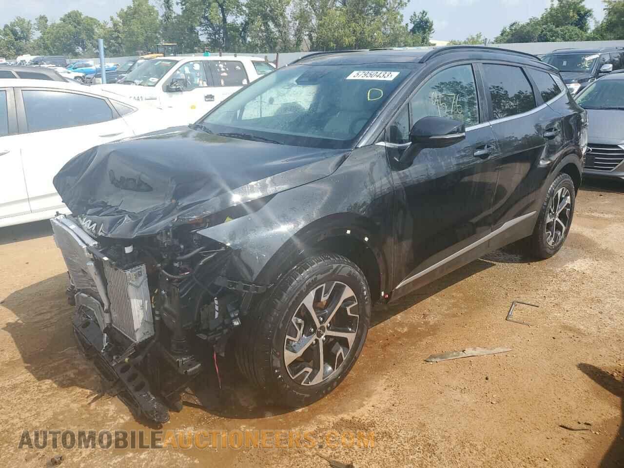 KNDPVCAG3P7013159 KIA SPORTAGE 2023