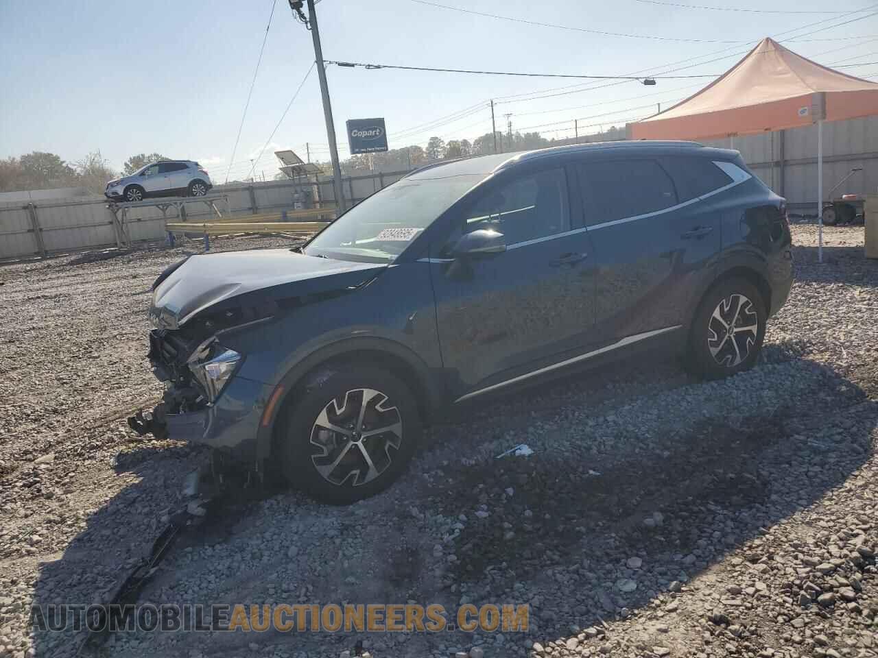 KNDPVCAG3P7014151 KIA SPORTAGE 2023