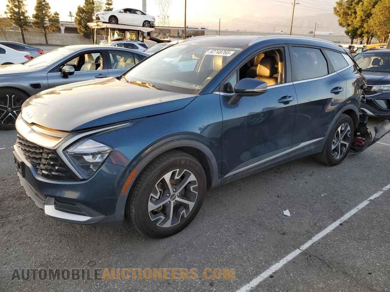 KNDPVCAG3P7014585 KIA SPORTAGE 2023