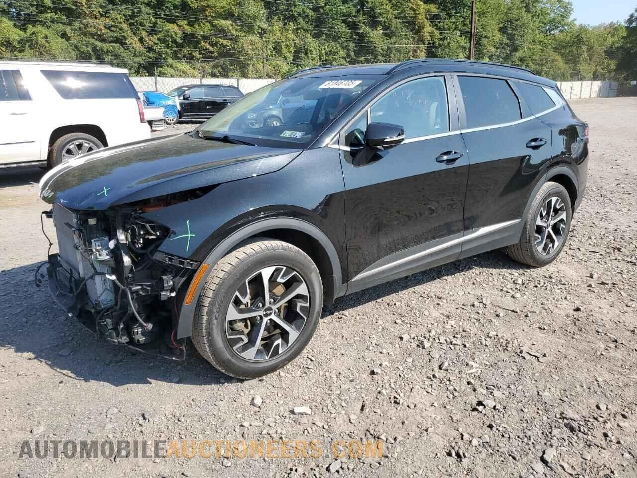 KNDPVCAG3P7028552 KIA SPORTAGE 2023