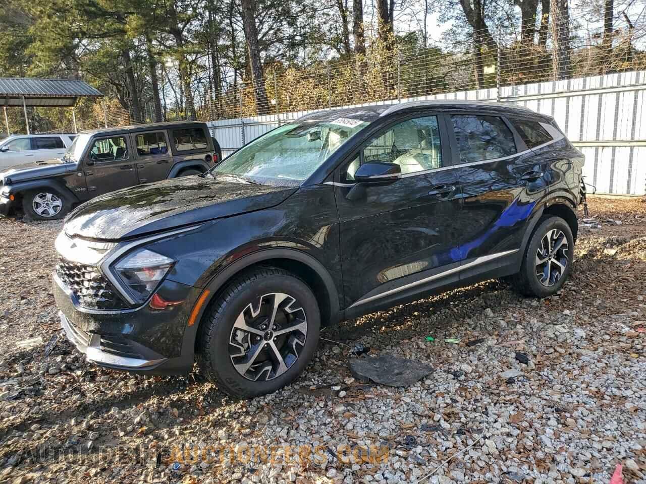 KNDPVCAG3P7033721 KIA SPORTAGE 2023