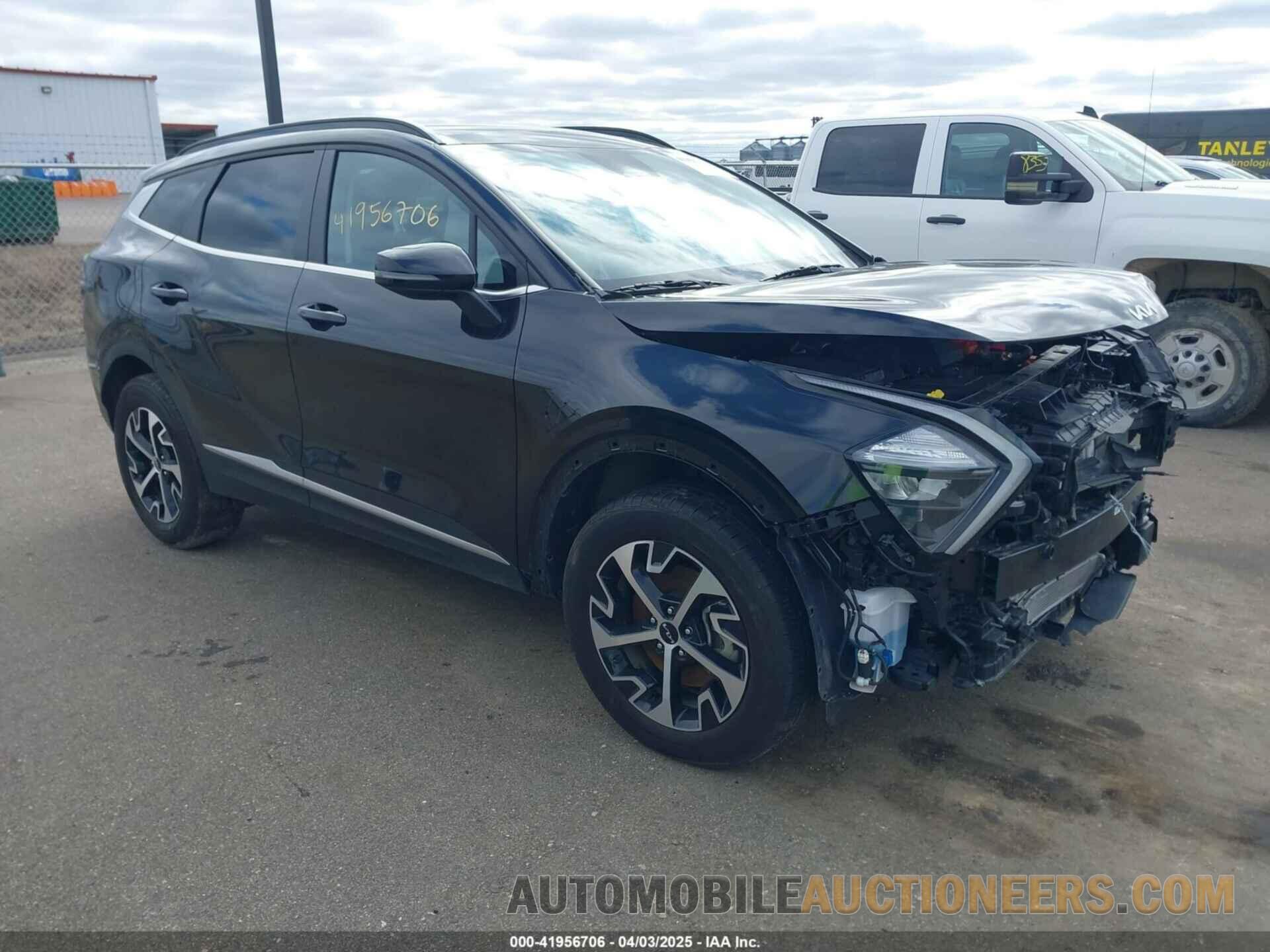 KNDPVCAG3P7081428 KIA SPORTAGE HYBRID 2023