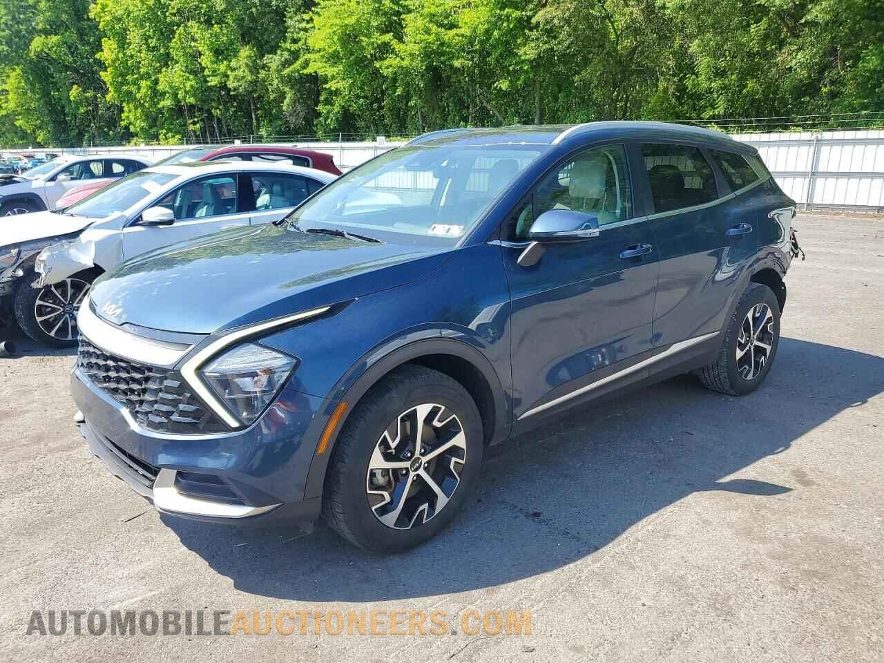 KNDPVCAG3P7098097 KIA SPORTAGE 2023