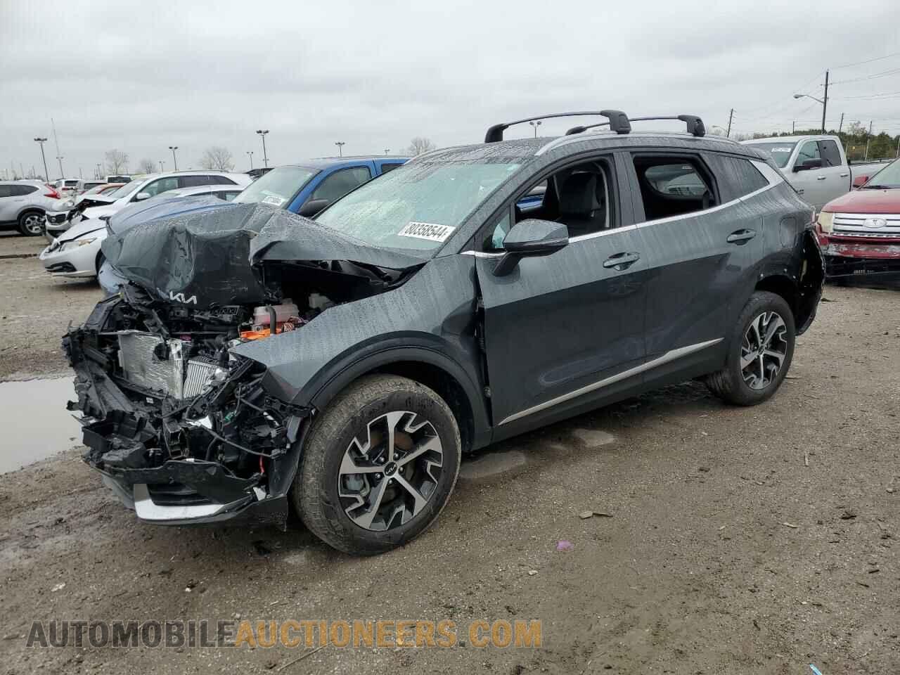 KNDPVCAG3P7104237 KIA SPORTAGE 2023