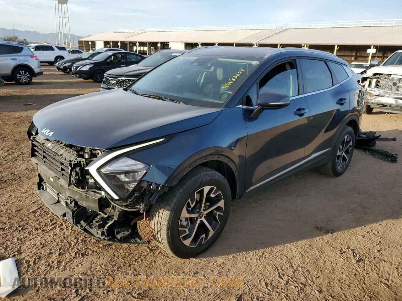 KNDPVCAG4P7013364 KIA SPORTAGE 2023