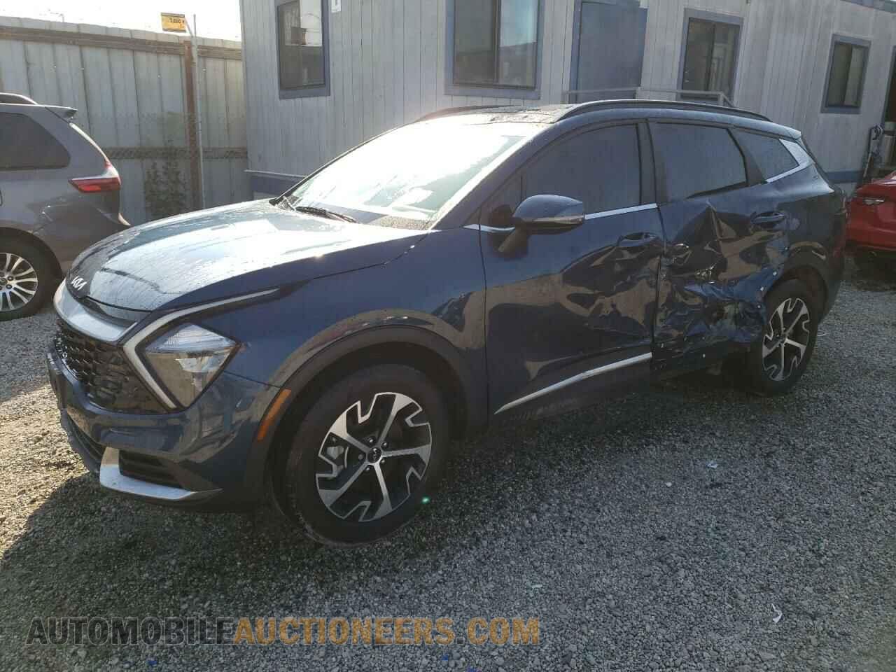 KNDPVCAG4P7019195 KIA SPORTAGE 2023