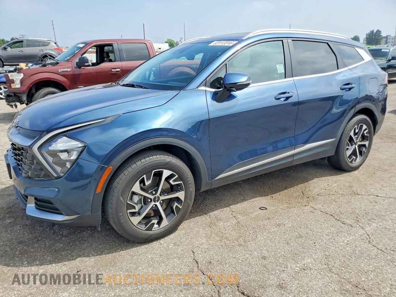 KNDPVCAG4P7029368 KIA SPORTAGE 2023