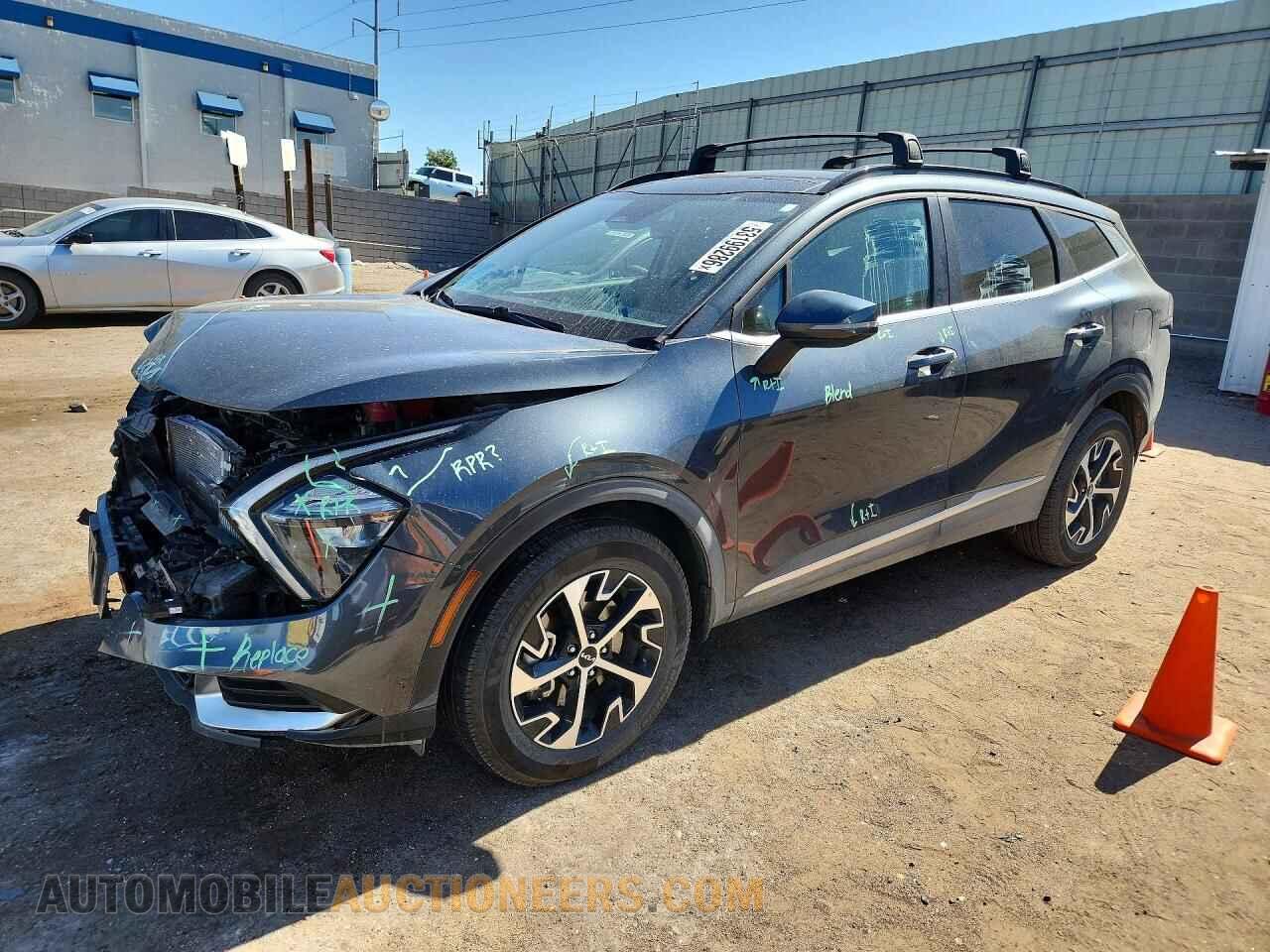 KNDPVCAG4P7044100 KIA SPORTAGE 2023
