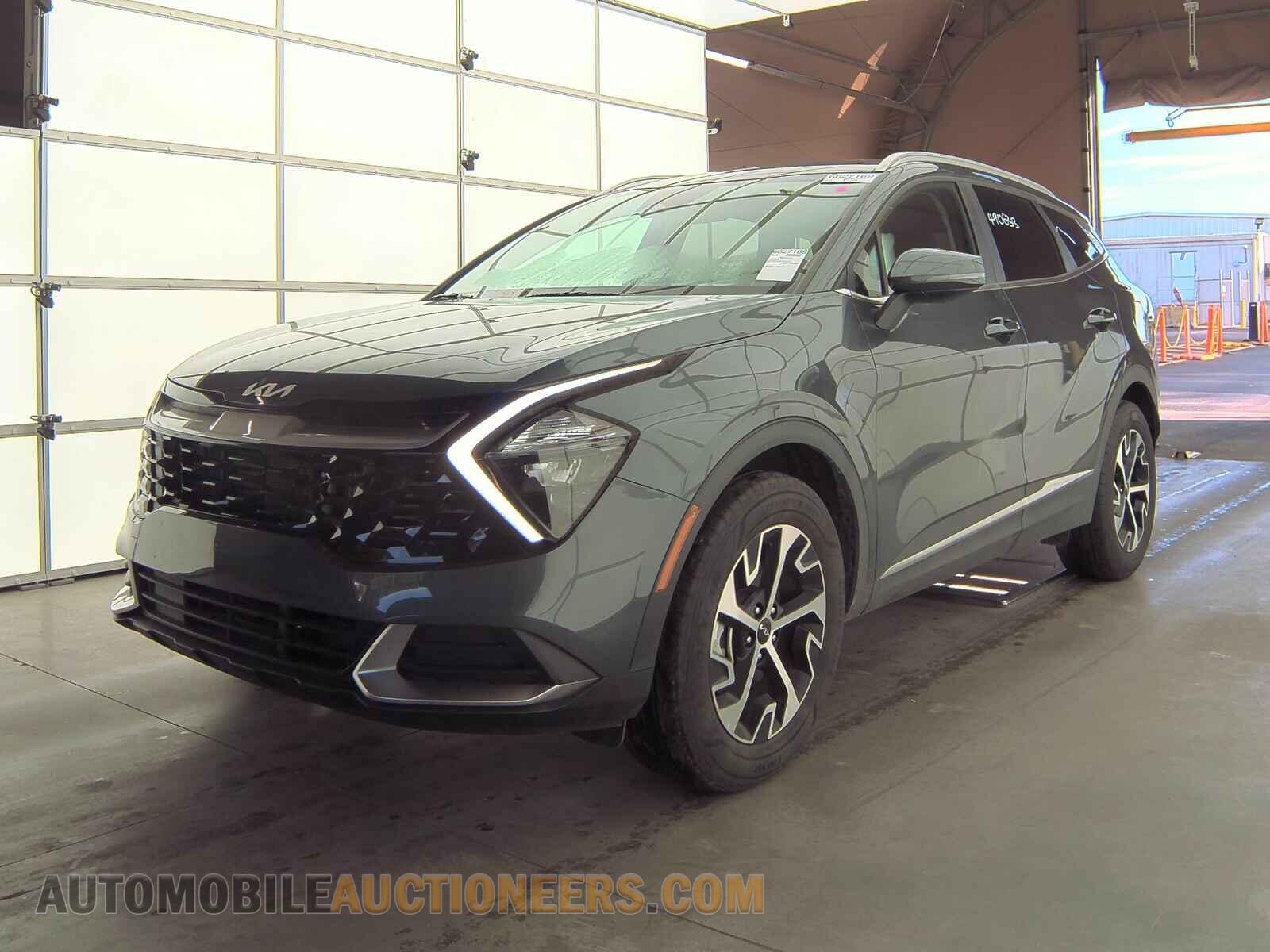 KNDPVCAG4P7065982 Kia Sportage 2023