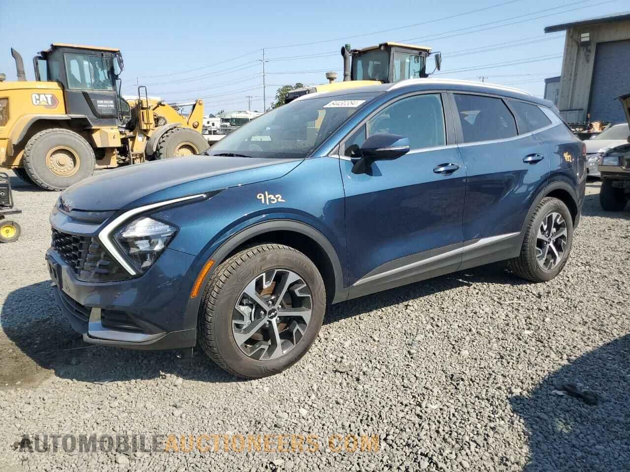 KNDPVCAG4P7066727 KIA SPORTAGE 2023