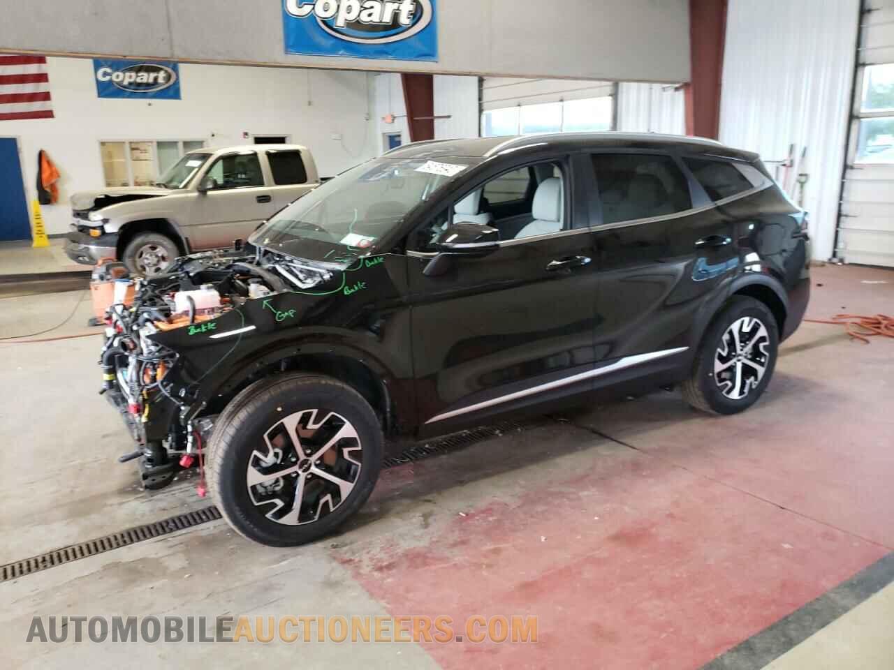 KNDPVCAG4P7070227 KIA SPORTAGE 2023