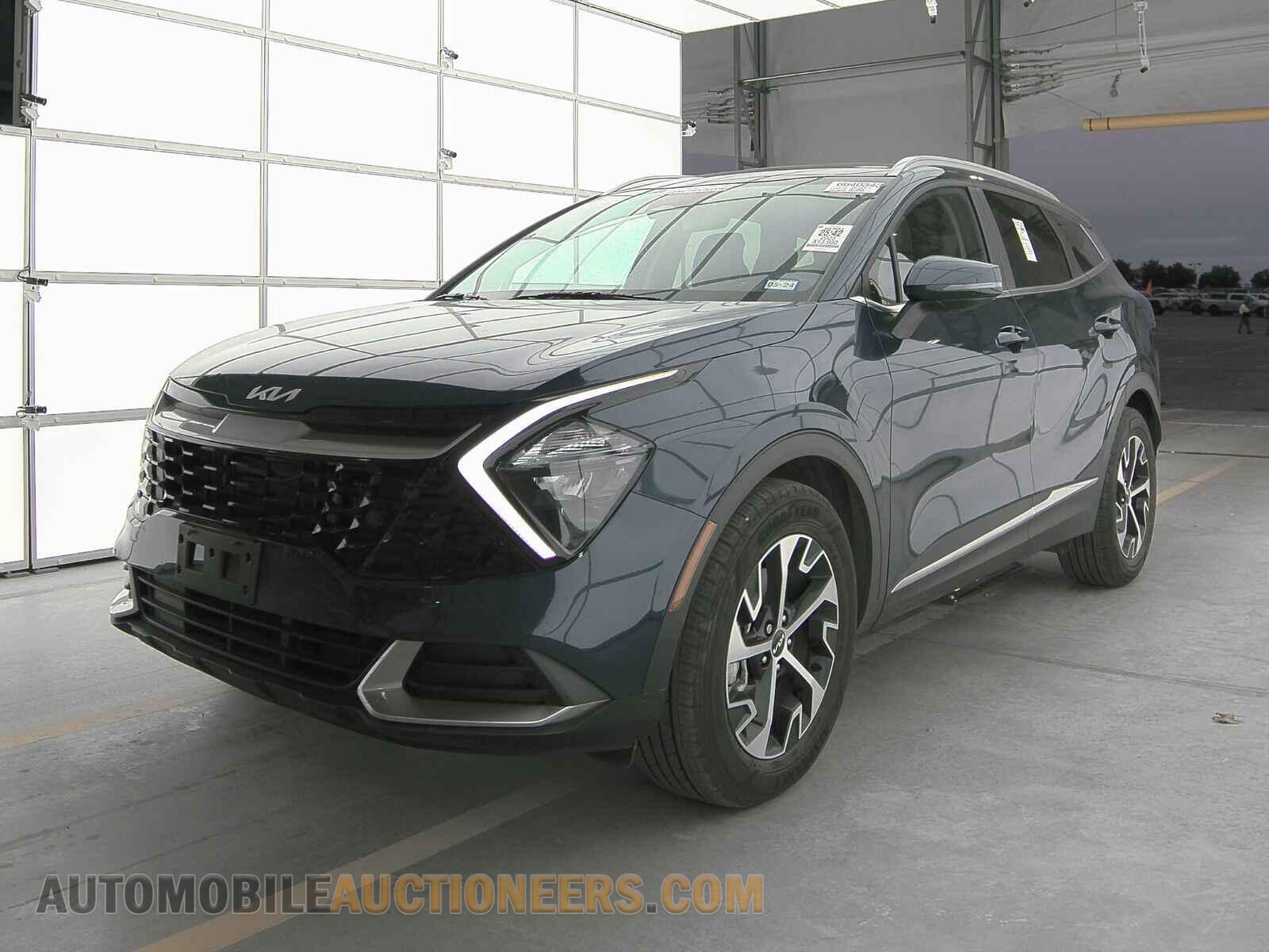 KNDPVCAG5P7013695 Kia Sportage 2023