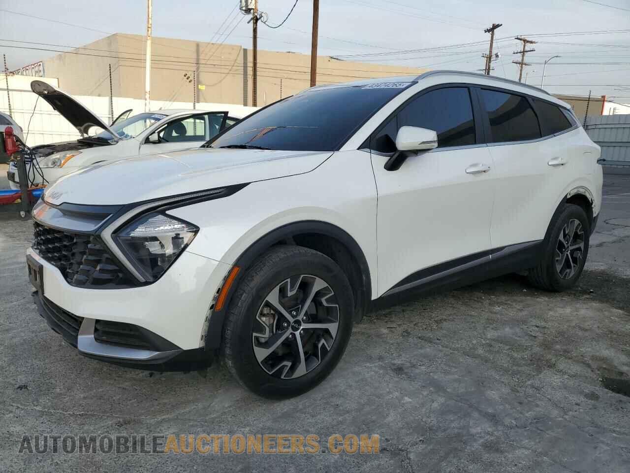 KNDPVCAG5P7028360 KIA SPORTAGE 2023