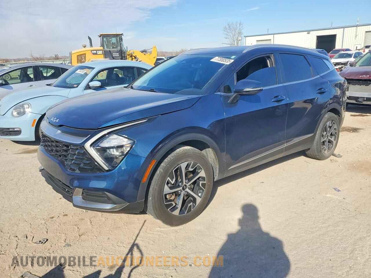 KNDPVCAG5P7063495 KIA SPORTAGE 2023