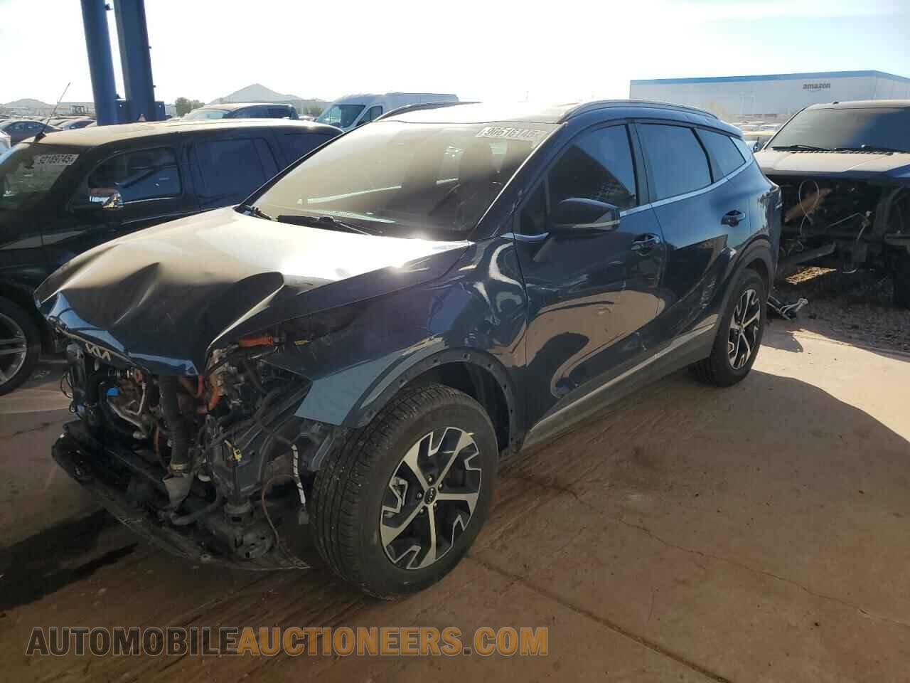 KNDPVCAG5P7066767 KIA SPORTAGE 2023