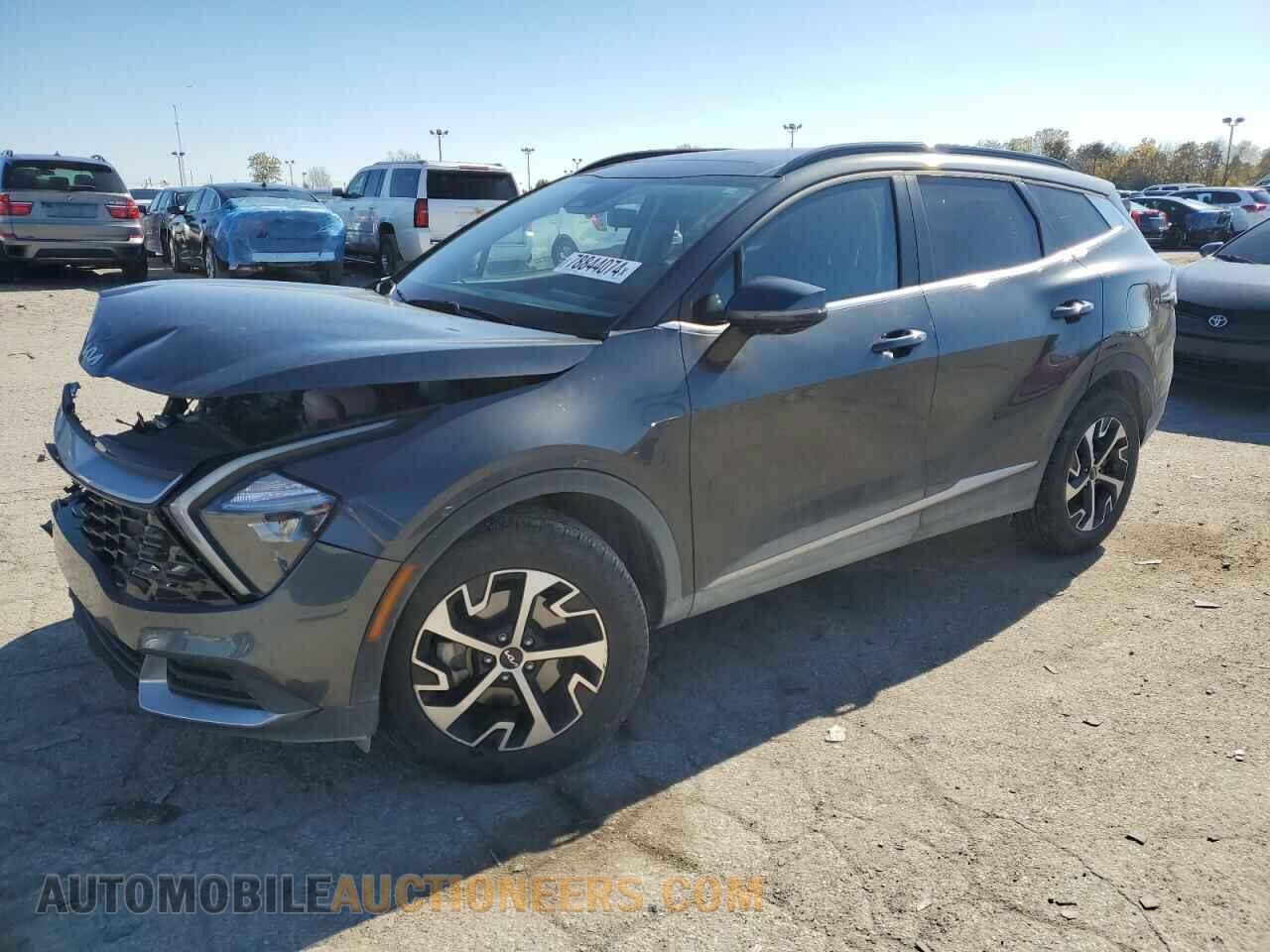KNDPVCAG5P7077526 KIA SPORTAGE 2023