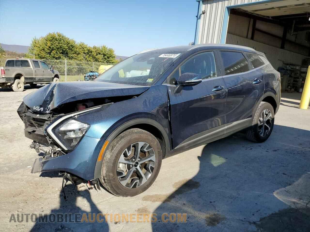 KNDPVCAG5P7095217 KIA SPORTAGE 2023