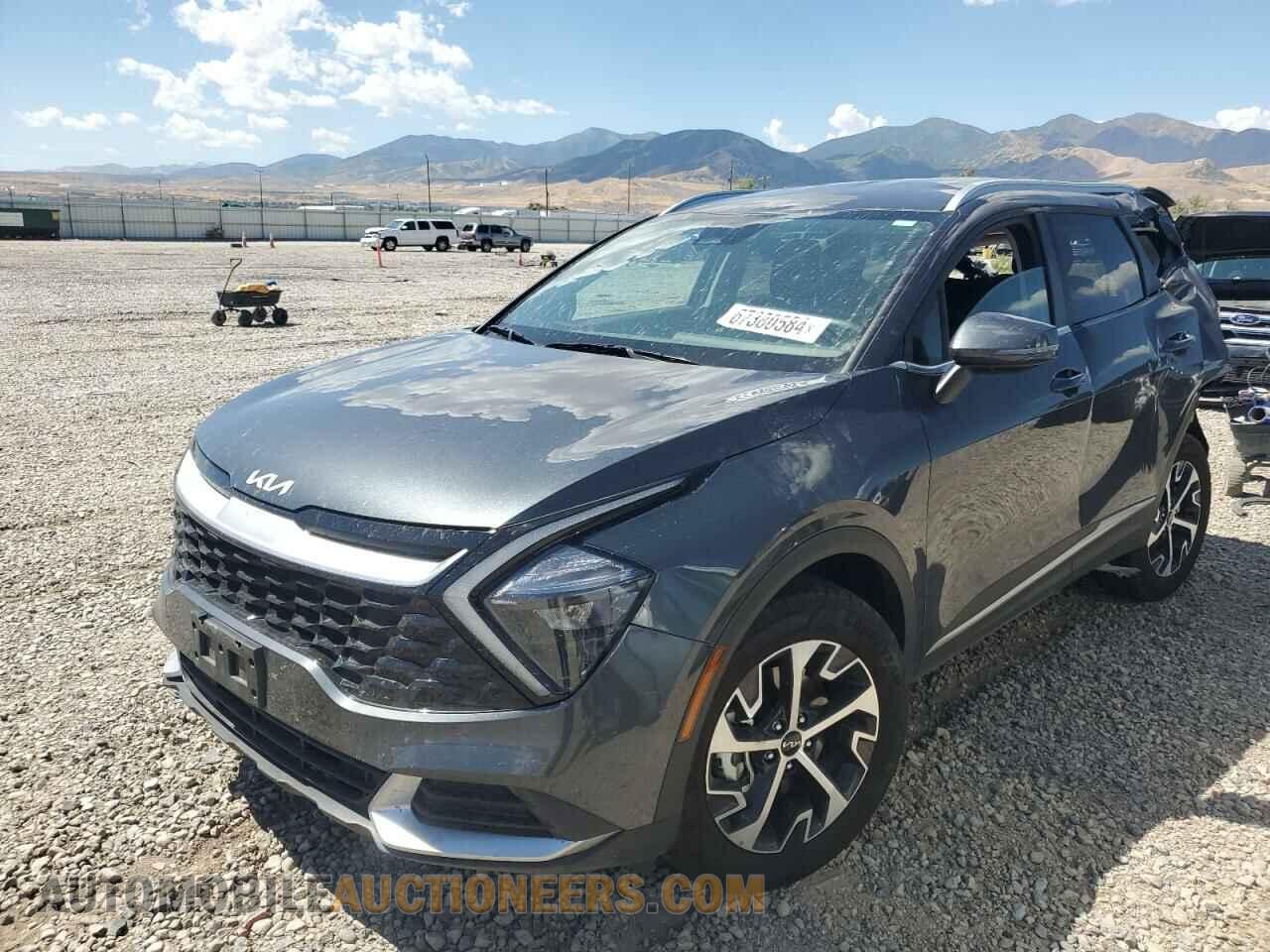 KNDPVCAG5P7100707 KIA SPORTAGE 2023