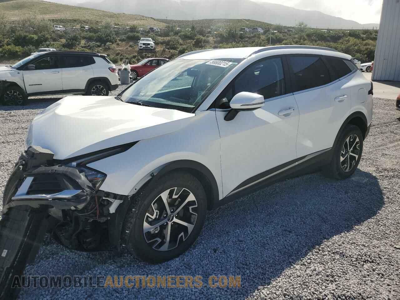 KNDPVCAG5P7107950 KIA SPORTAGE 2023