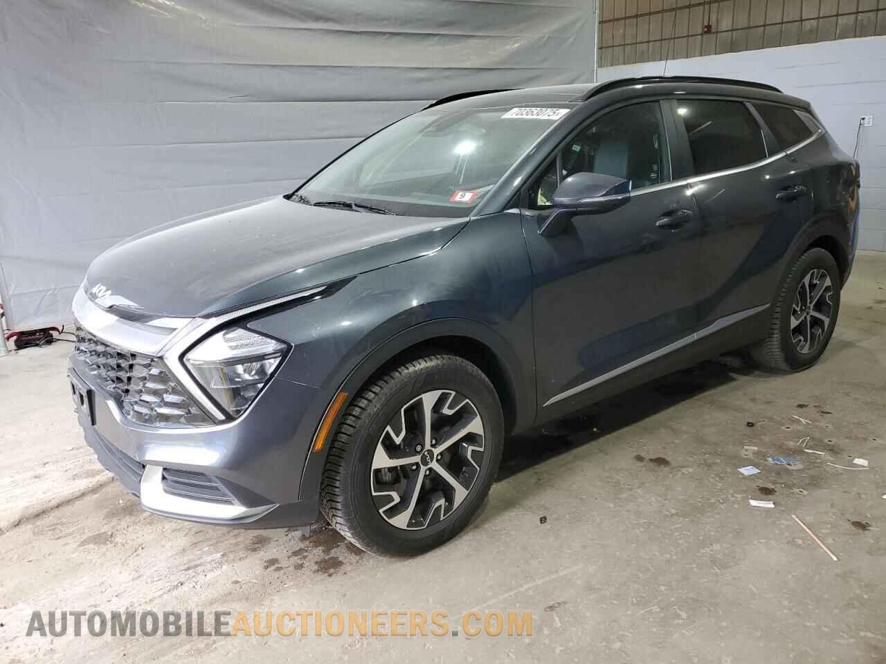 KNDPVCAG6P7013866 KIA SPORTAGE 2023