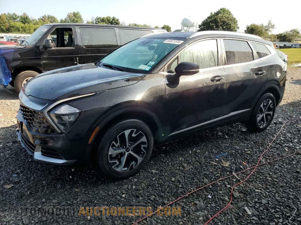 KNDPVCAG6P7076210 KIA SPORTAGE 2023