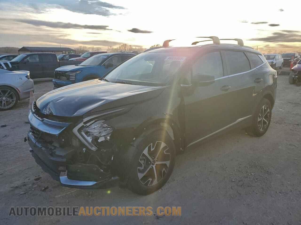 KNDPVCAG6P7105155 KIA SPORTAGE 2023