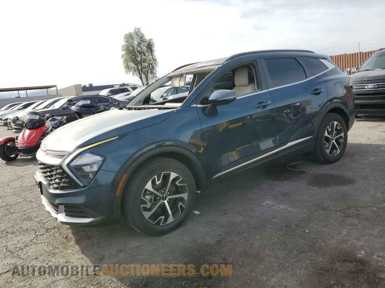 KNDPVCAG7P7013049 KIA SPORTAGE 2023