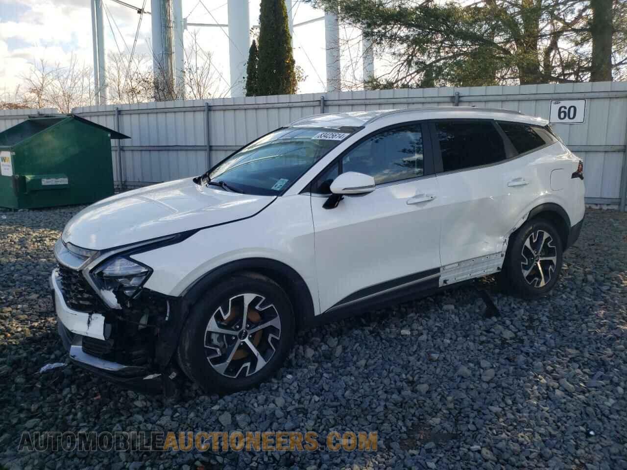 KNDPVCAG7P7018784 KIA SPORTAGE 2023