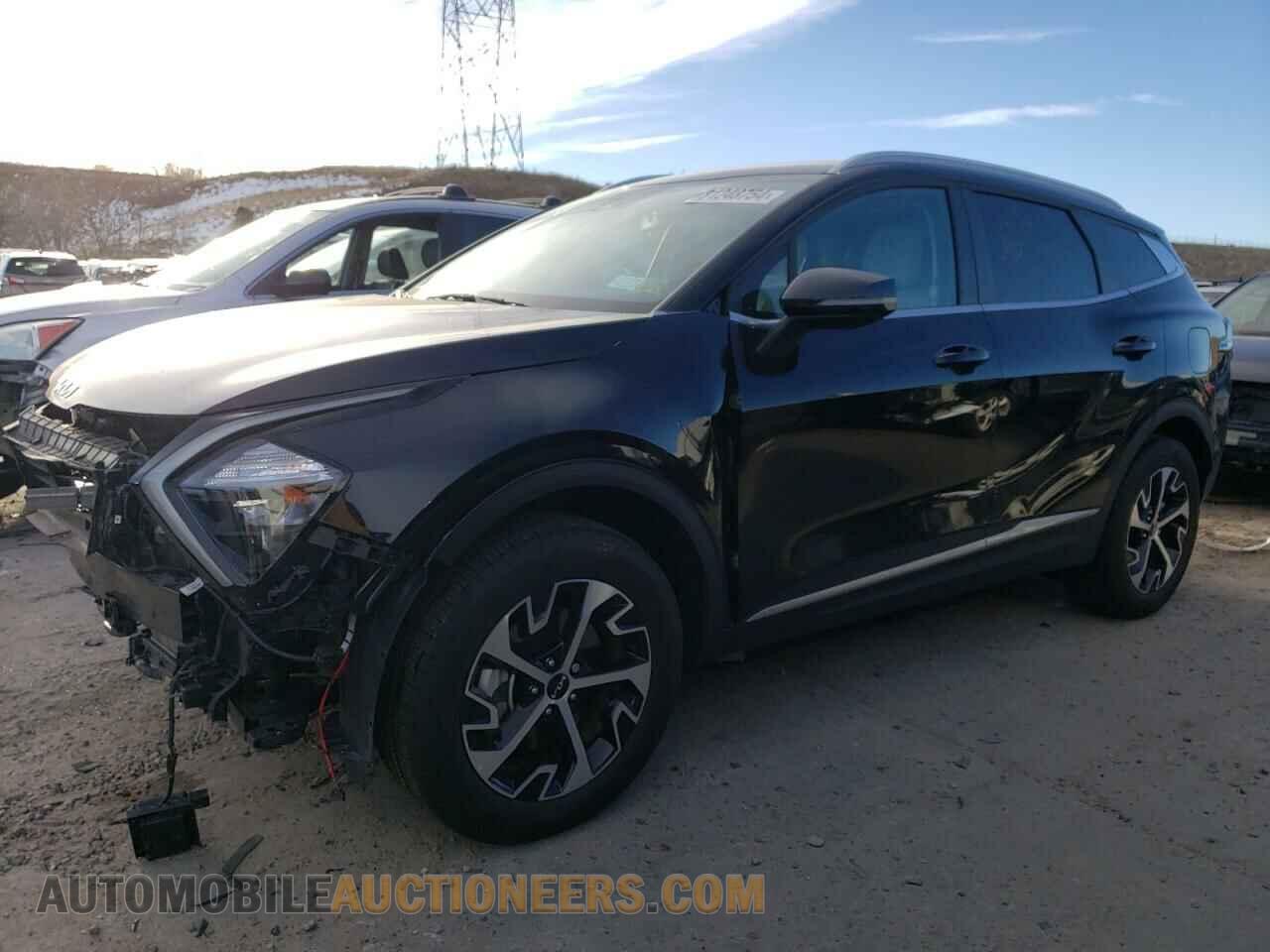 KNDPVCAG7P7033480 KIA SPORTAGE 2023