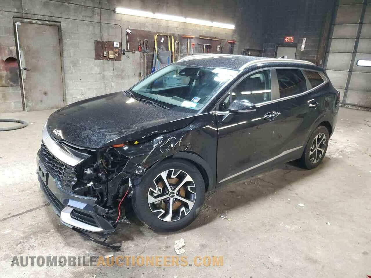 KNDPVCAG7P7044155 KIA SPORTAGE 2023