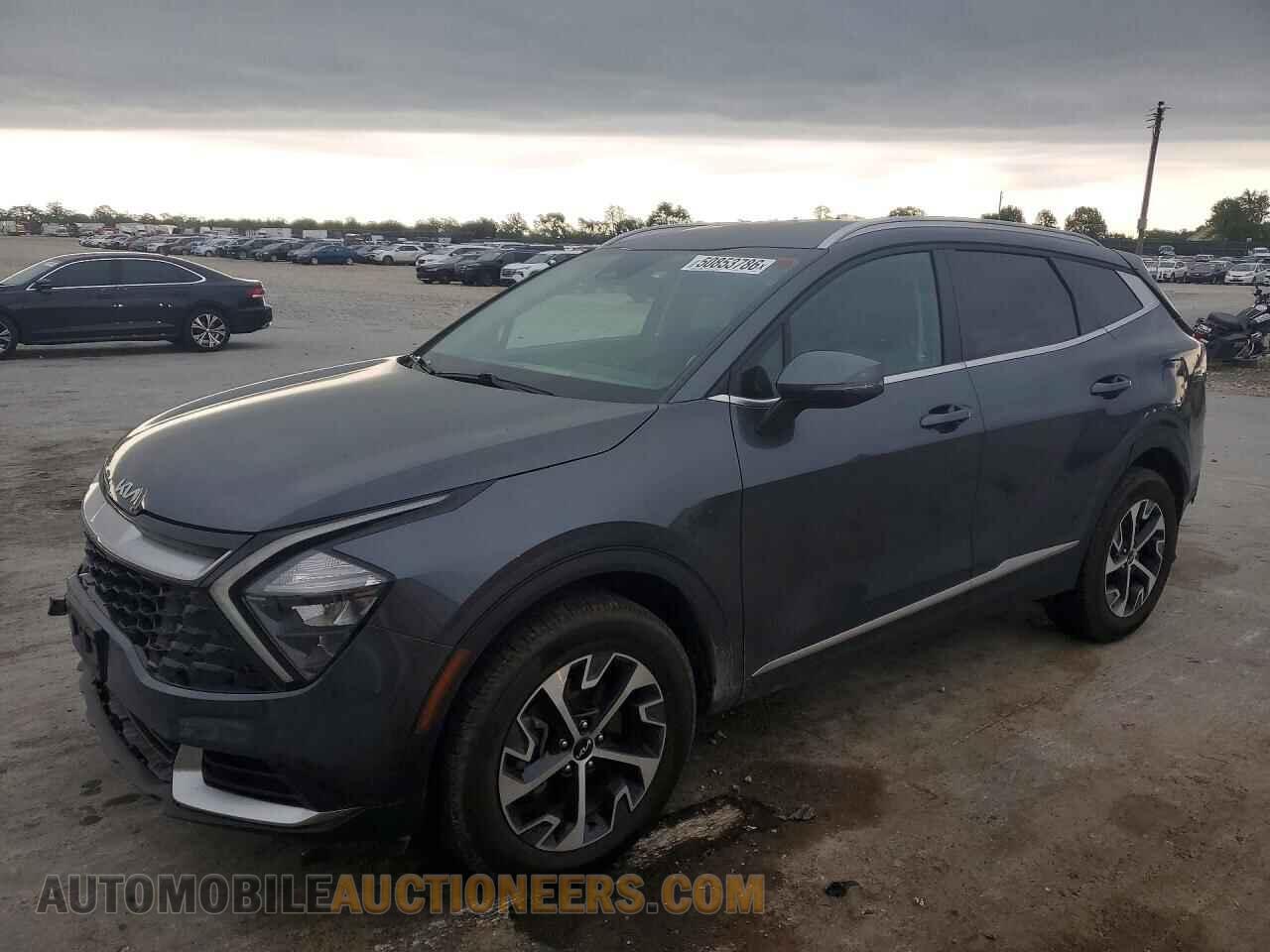 KNDPVCAG7P7083537 KIA SPORTAGE 2023
