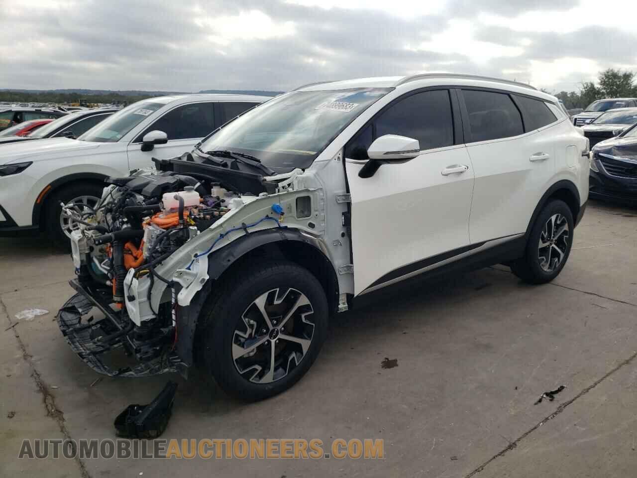 KNDPVCAG7P7088558 KIA SPORTAGE 2023