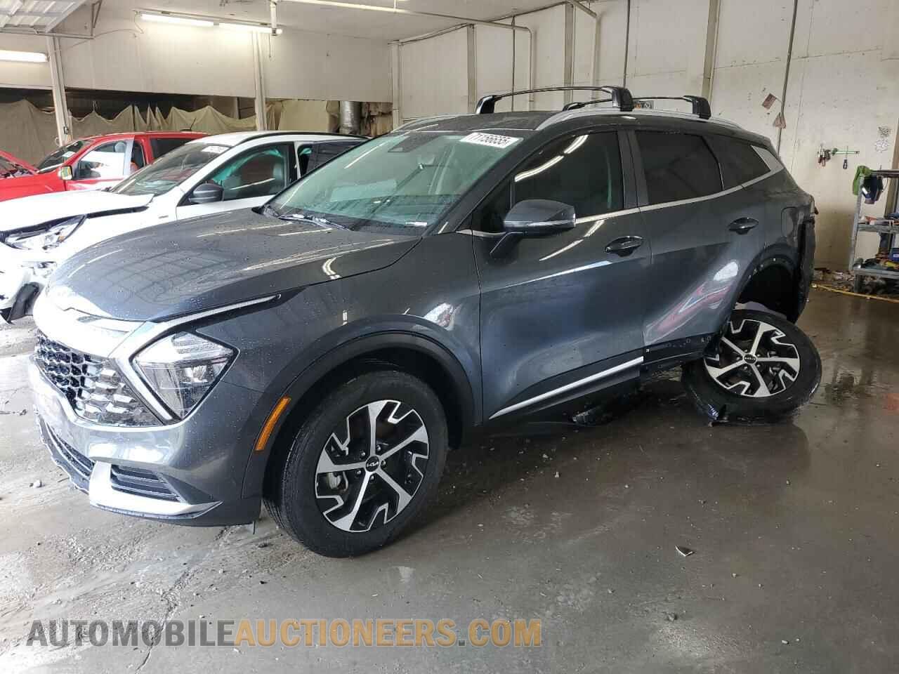 KNDPVCAG7P7109120 KIA SPORTAGE 2023
