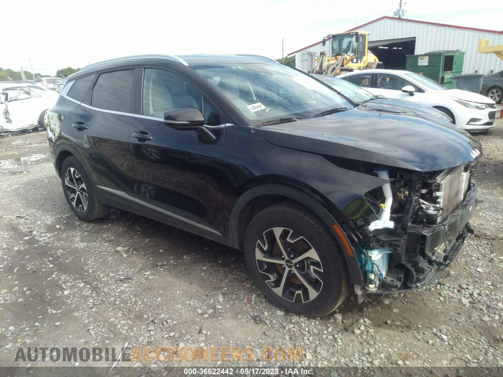 KNDPVCAG8P7012721 KIA SPORTAGE HYBRID 2023