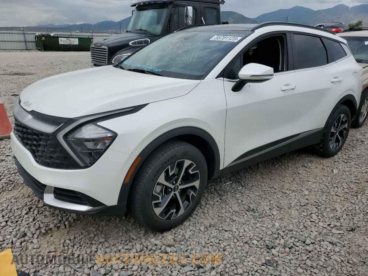 KNDPVCAG8P7013304 KIA SPORTAGE 2023