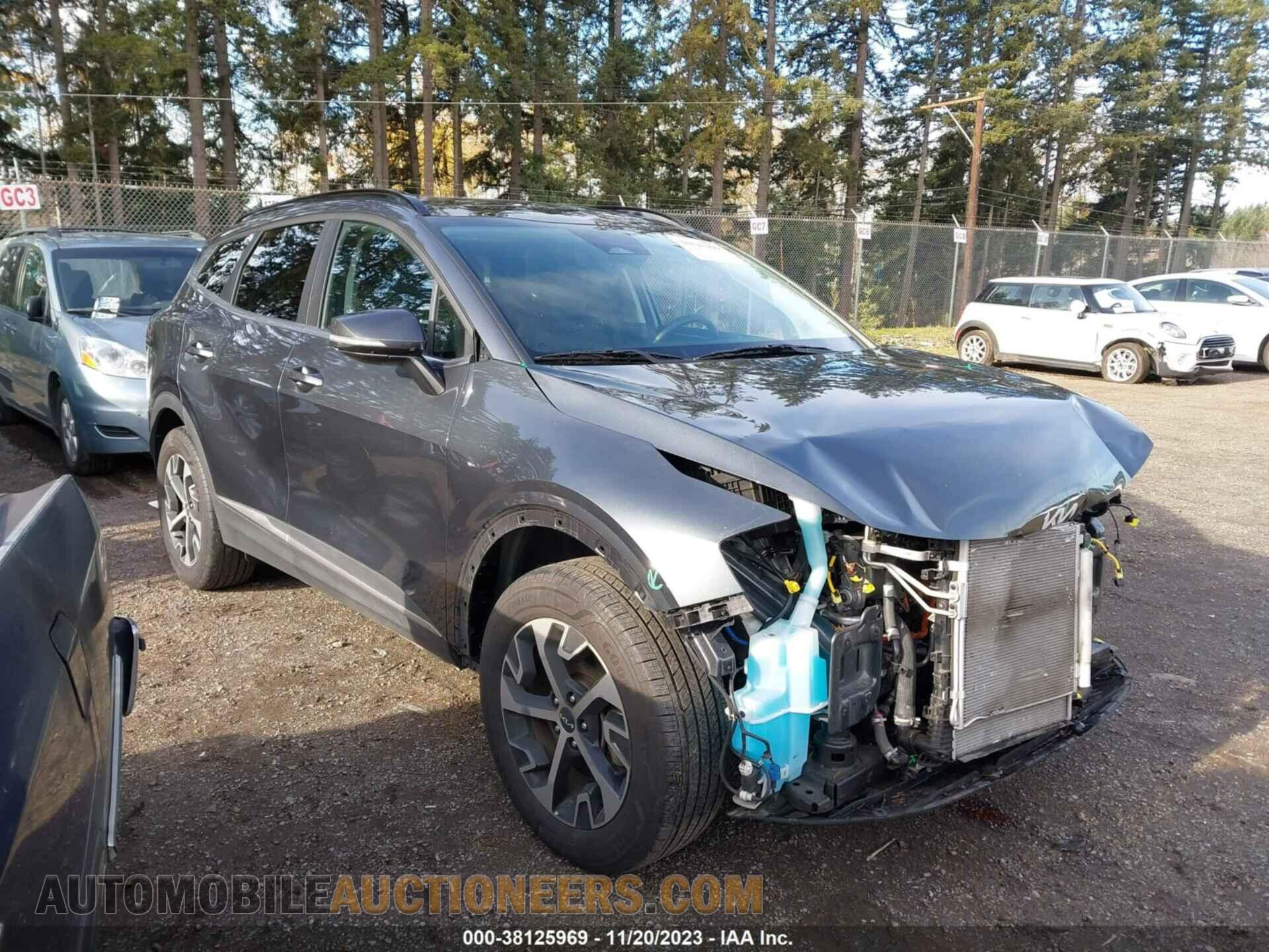 KNDPVCAG9P7013246 KIA SPORTAGE HYBRID 2023