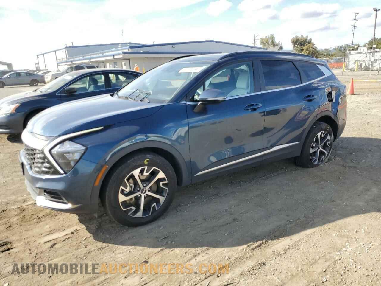 KNDPVCAG9P7025879 KIA SPORTAGE 2023