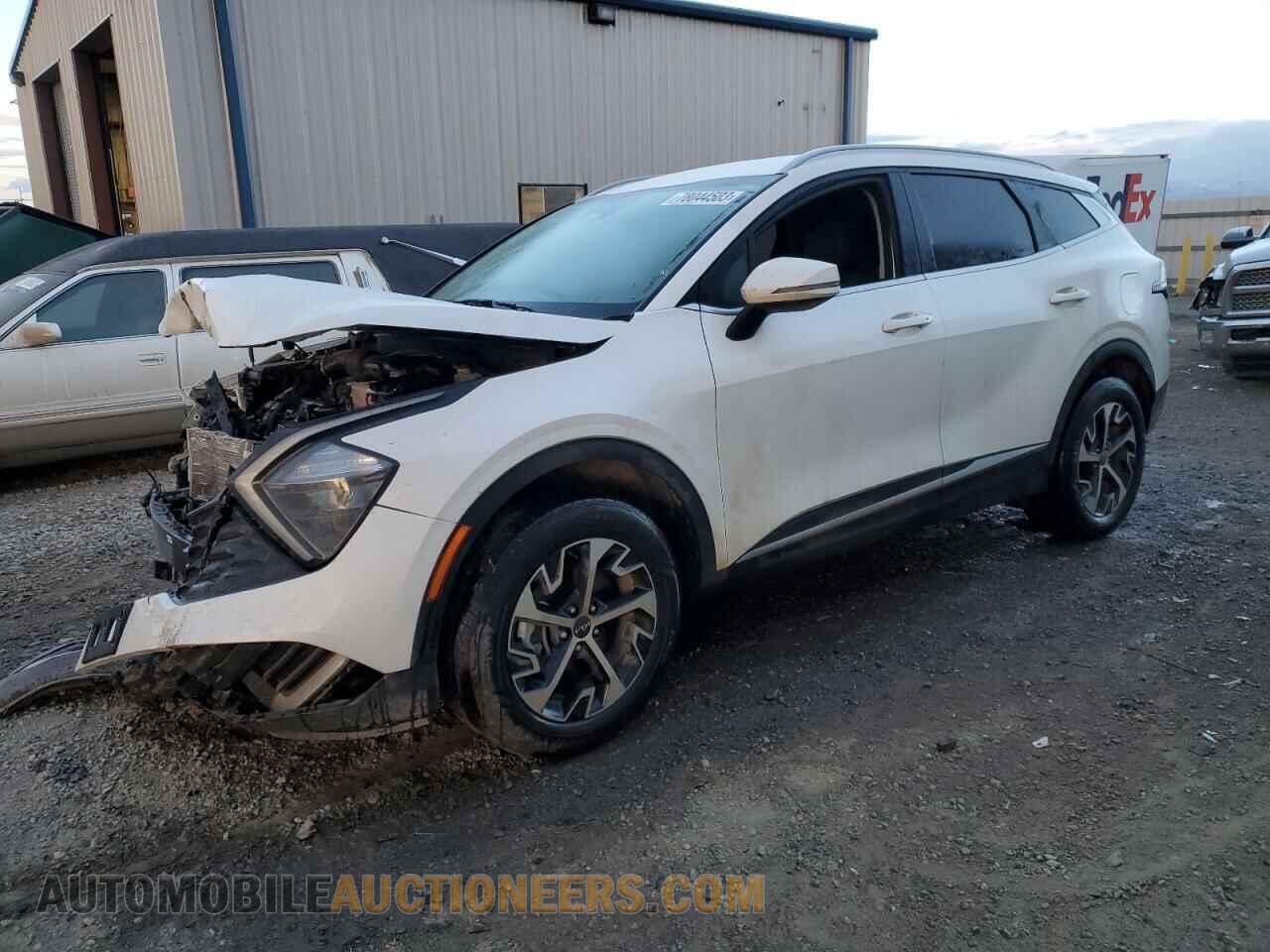 KNDPVCAG9P7028636 KIA SPORTAGE 2023