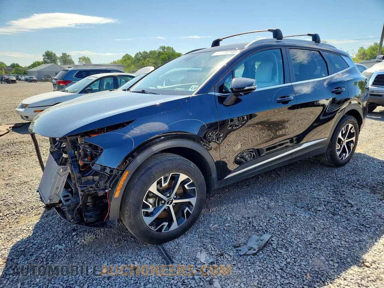 KNDPVCAG9P7072328 KIA SPORTAGE 2023