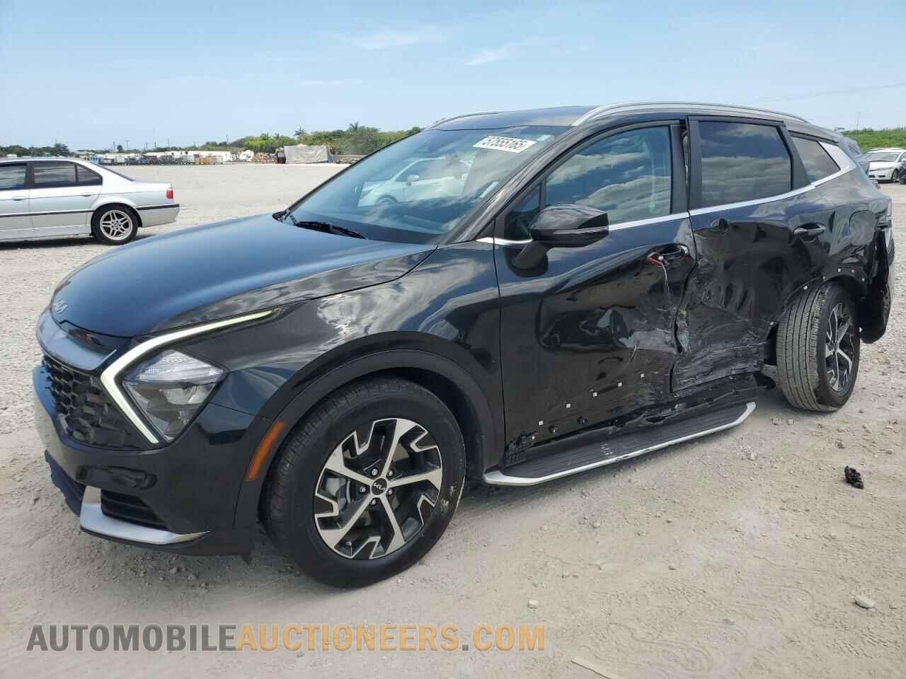 KNDPVCAG9P7101021 KIA SPORTAGE 2023