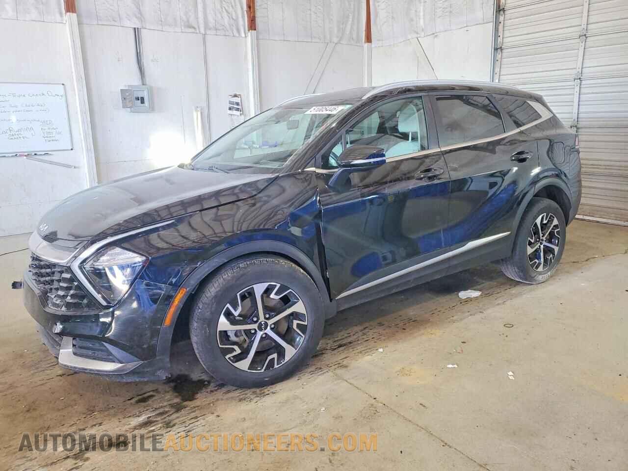 KNDPVCAG9P7103383 KIA SPORTAGE 2023