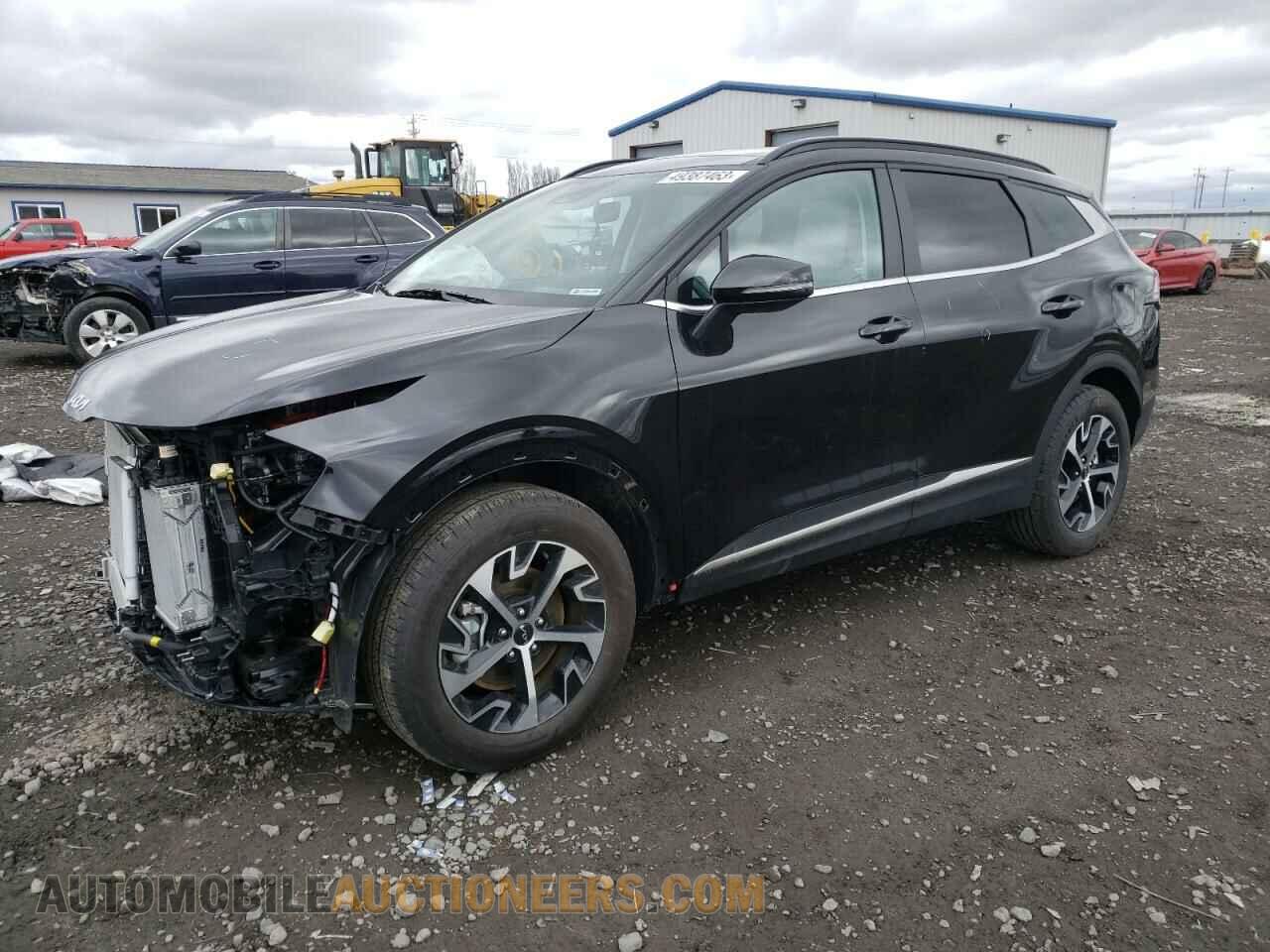 KNDPVCAGXP7022330 KIA SPORTAGE 2023