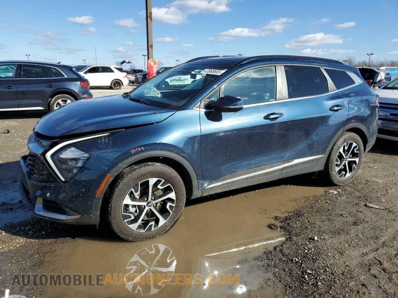 KNDPVCAGXP7040326 KIA SPORTAGE 2023
