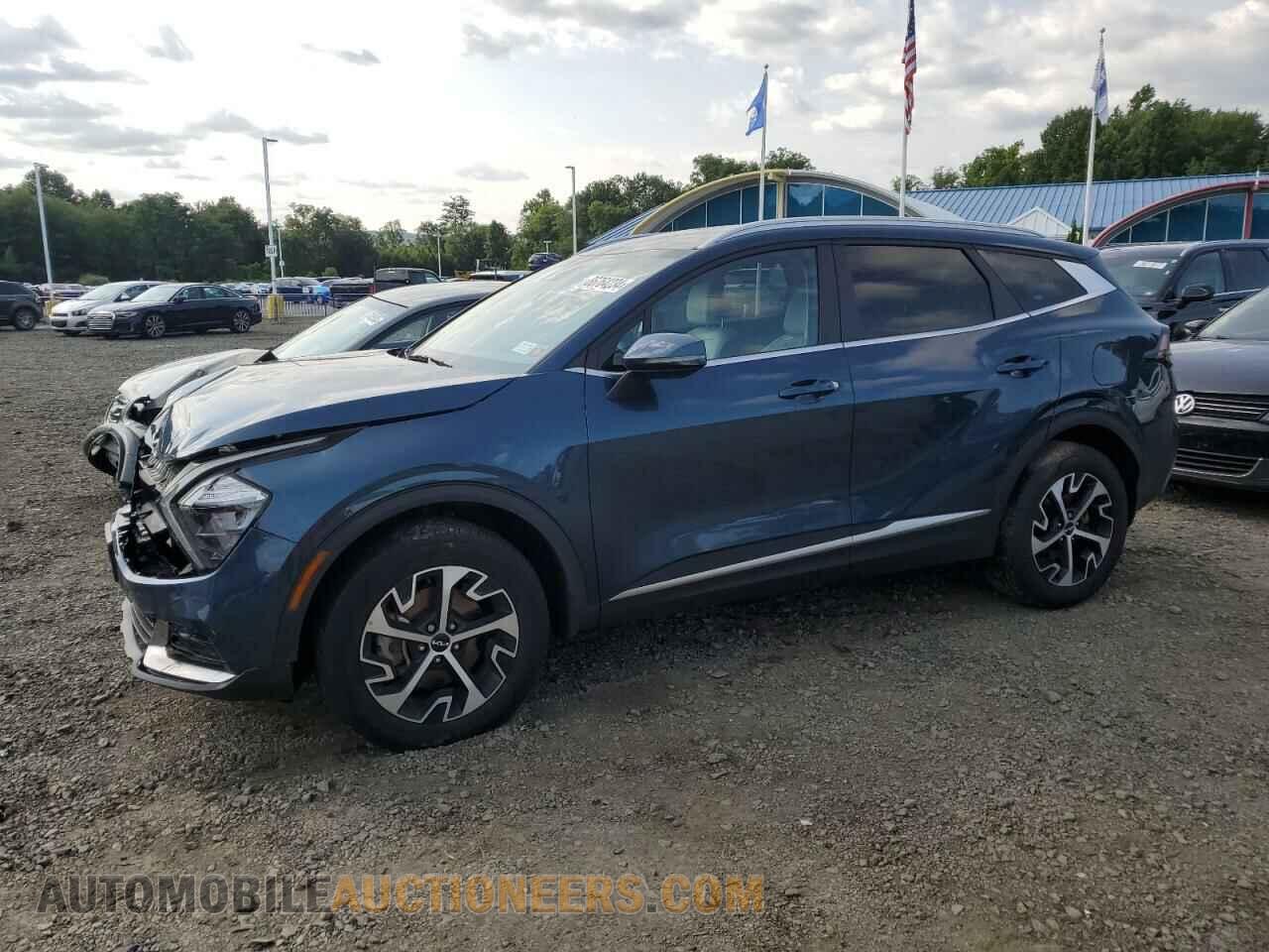 KNDPVCAGXP7070877 KIA SPORTAGE 2023