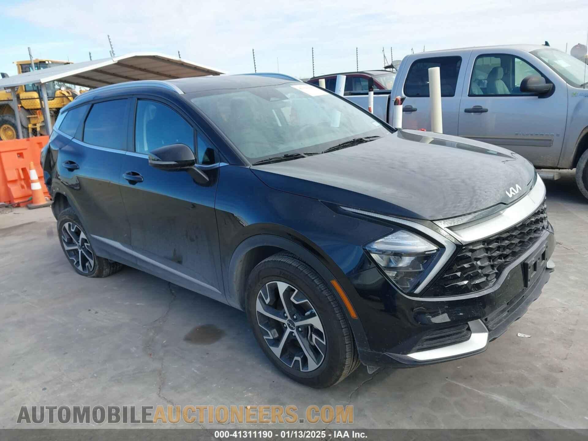 KNDPVCAGXP7084083 KIA SPORTAGE HYBRID 2023